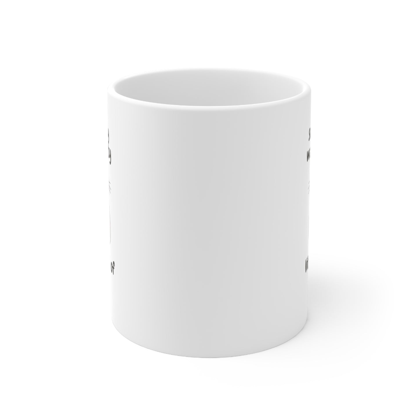 Soft Kitty Mug - Big Bang Theory