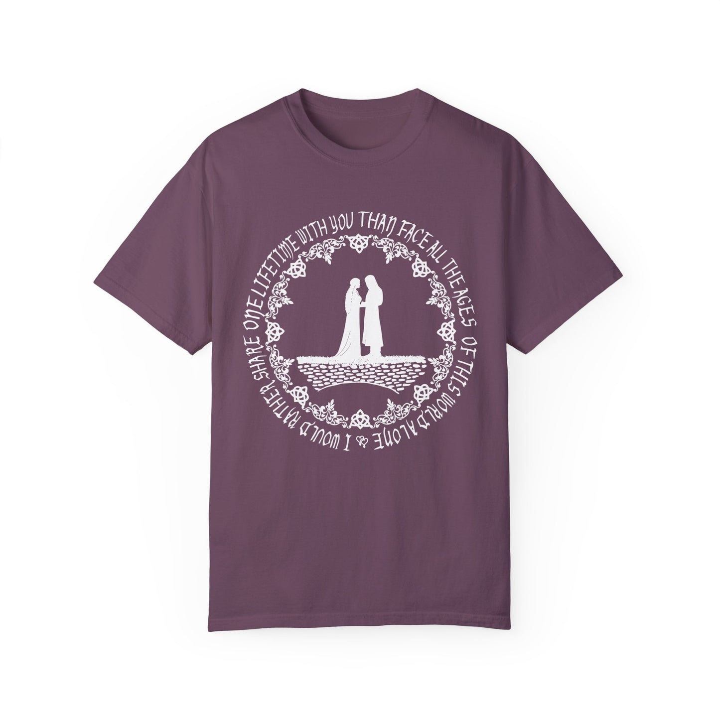 lord of the rings tshirt