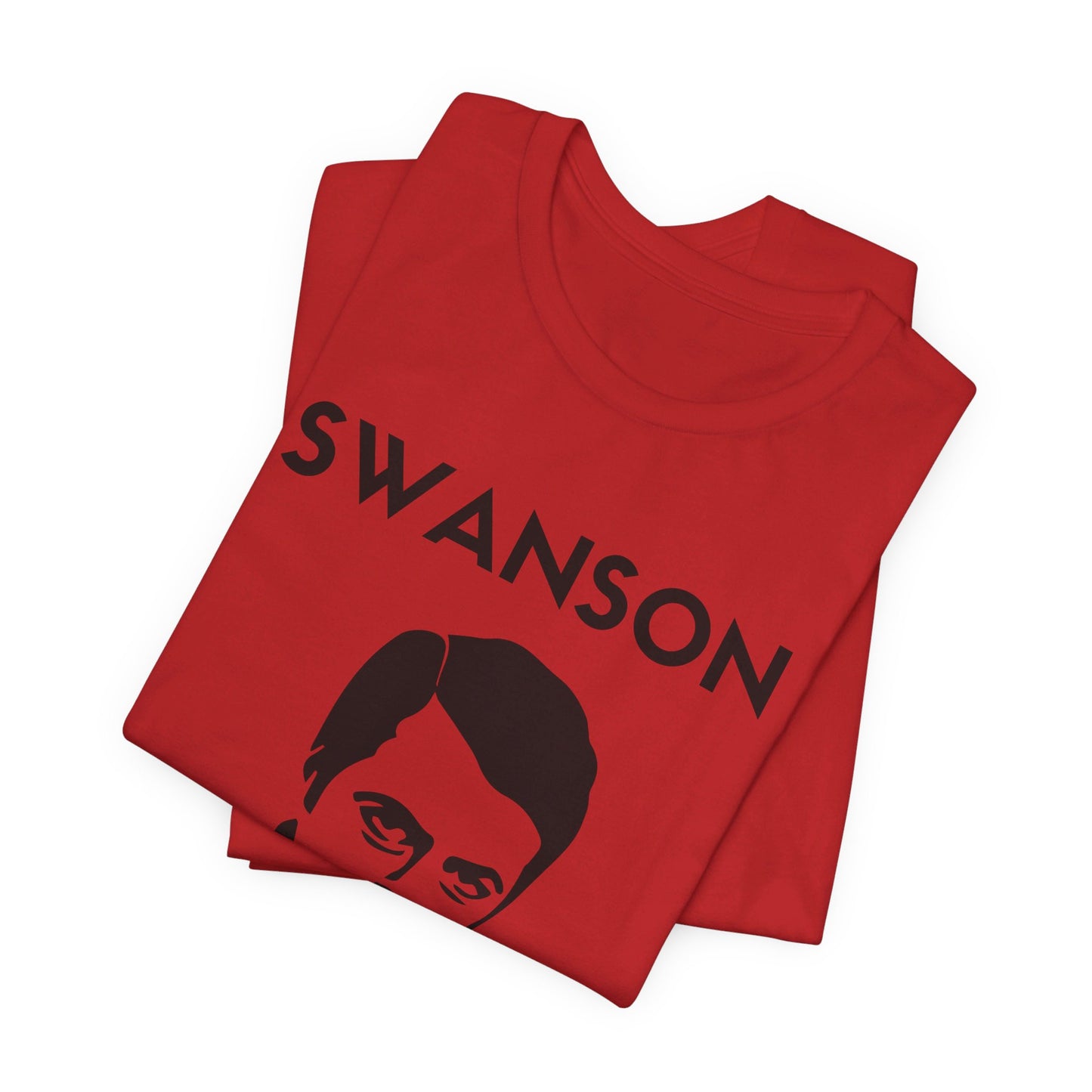 Ron Swanson - Parks and Rec T-shirt