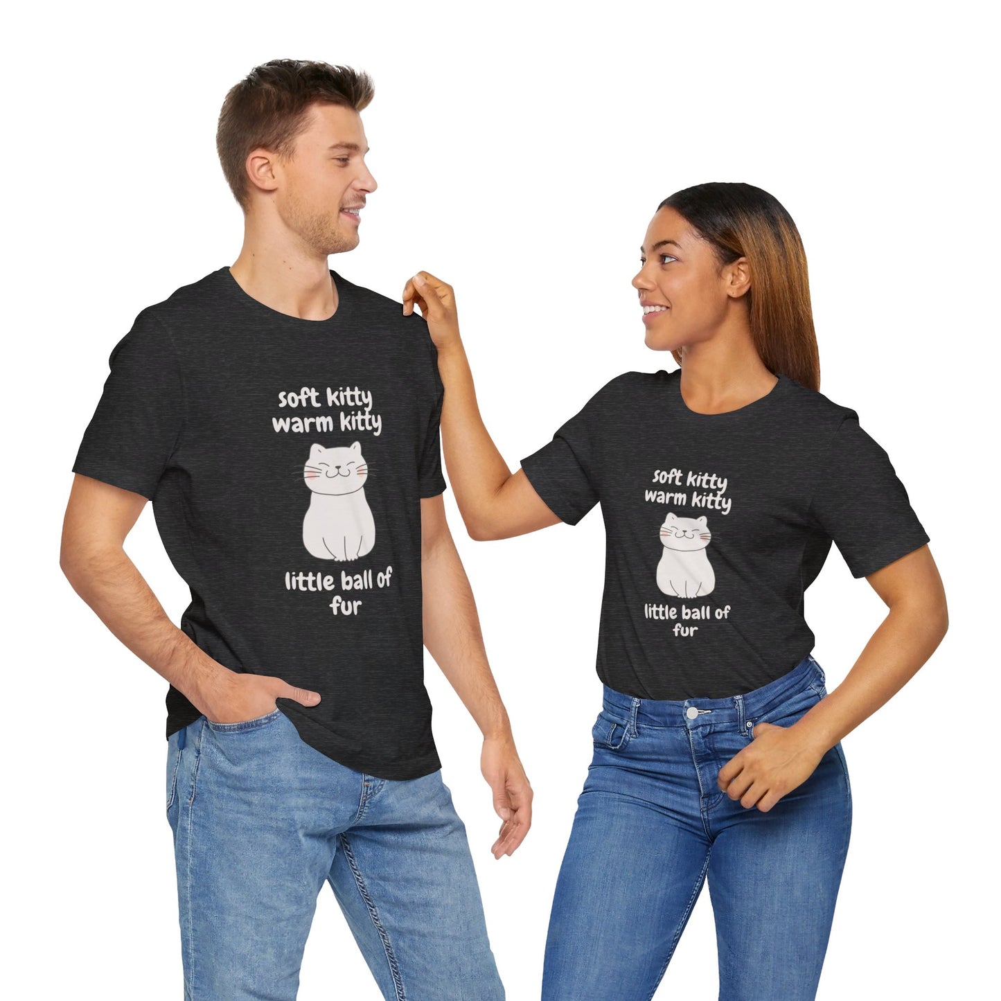 Soft Kitty Warm Kitty T-shirt - Big Bang Theory