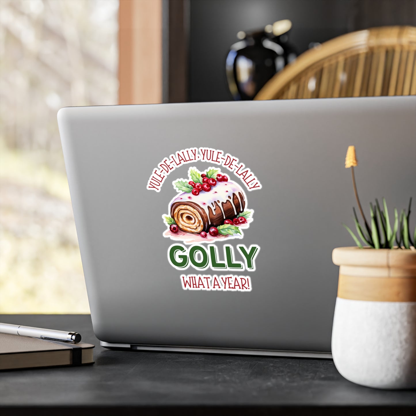 christmas stickers