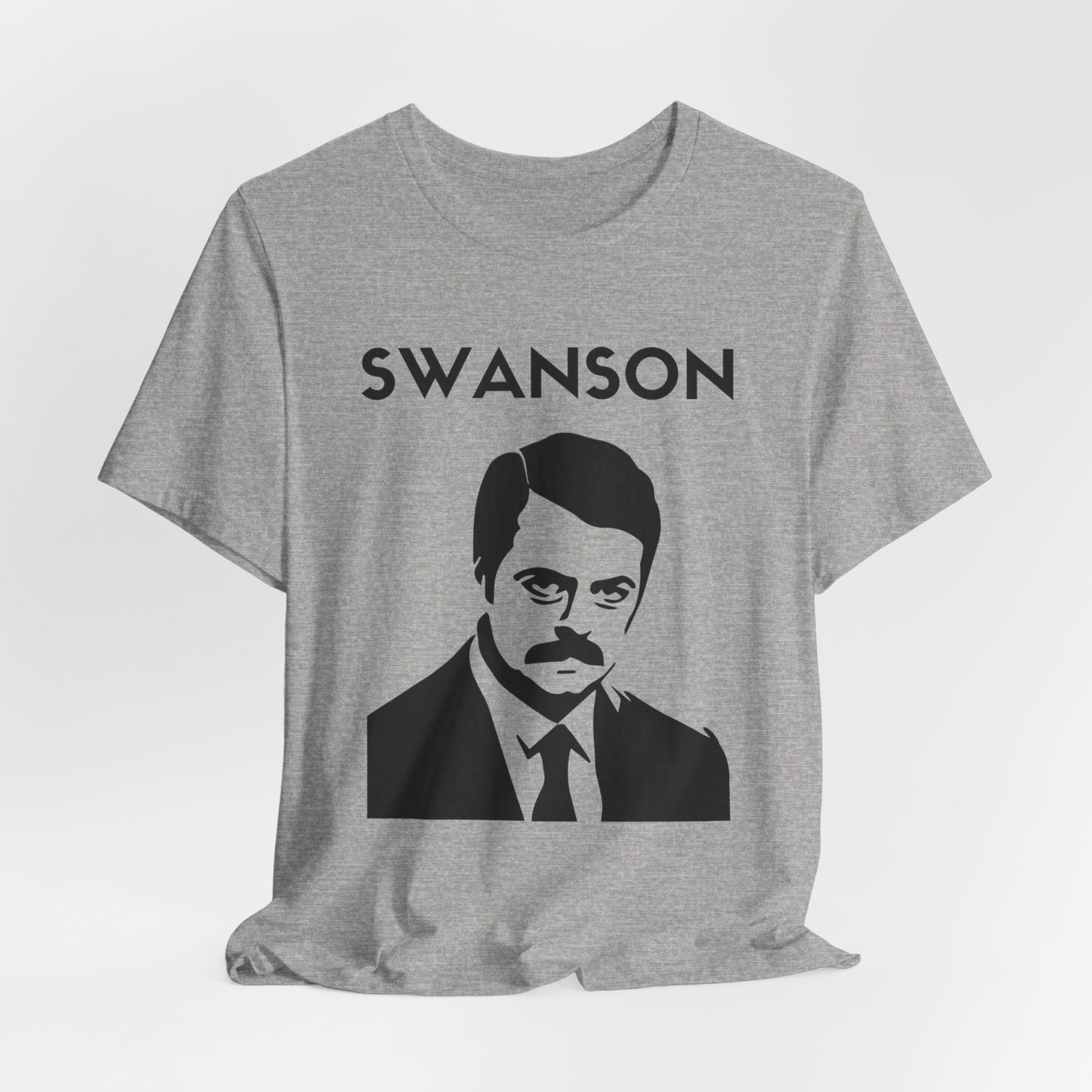 Ron Swanson - Parks and Rec T-shirt