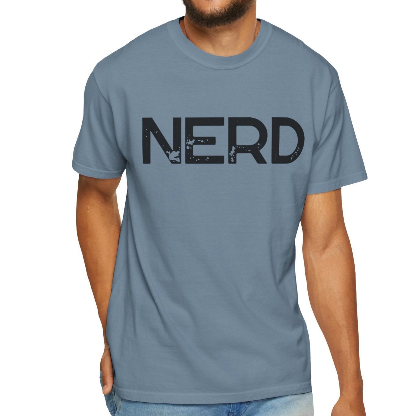 nerd t-shirt