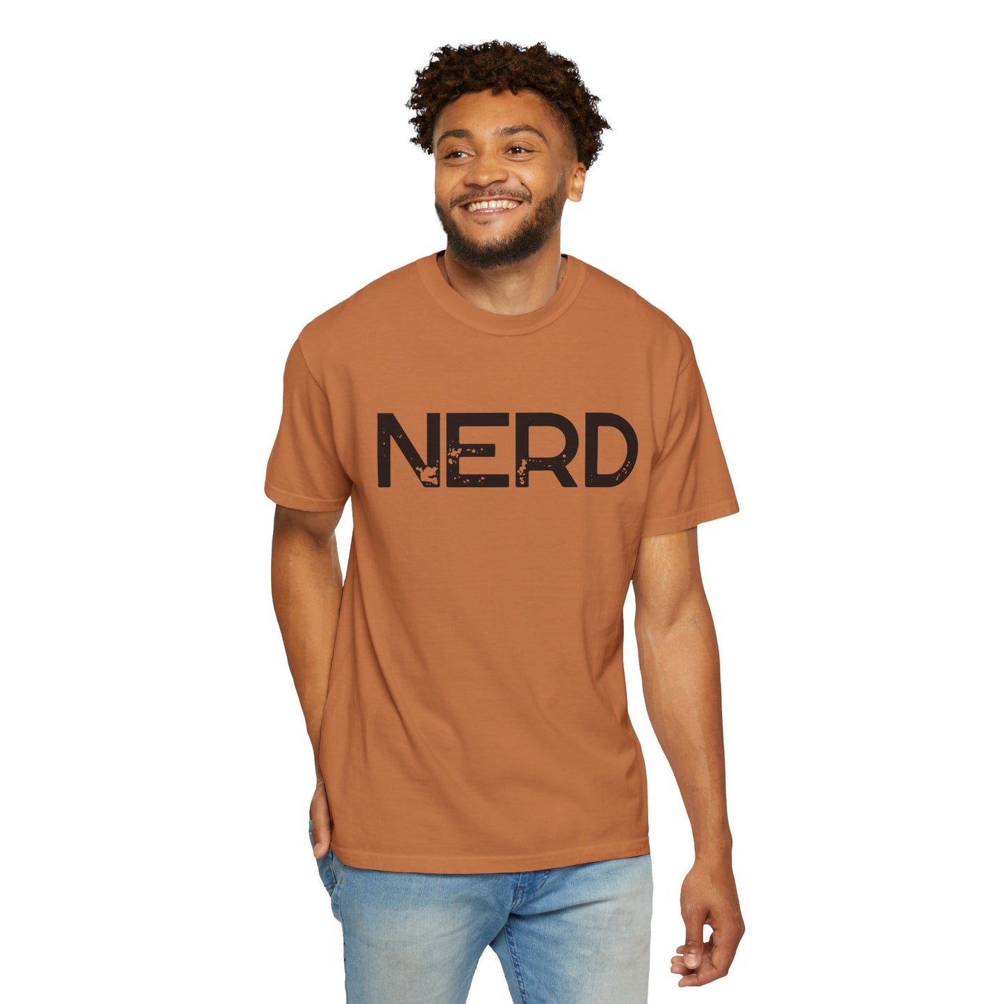 nerd t-shirt