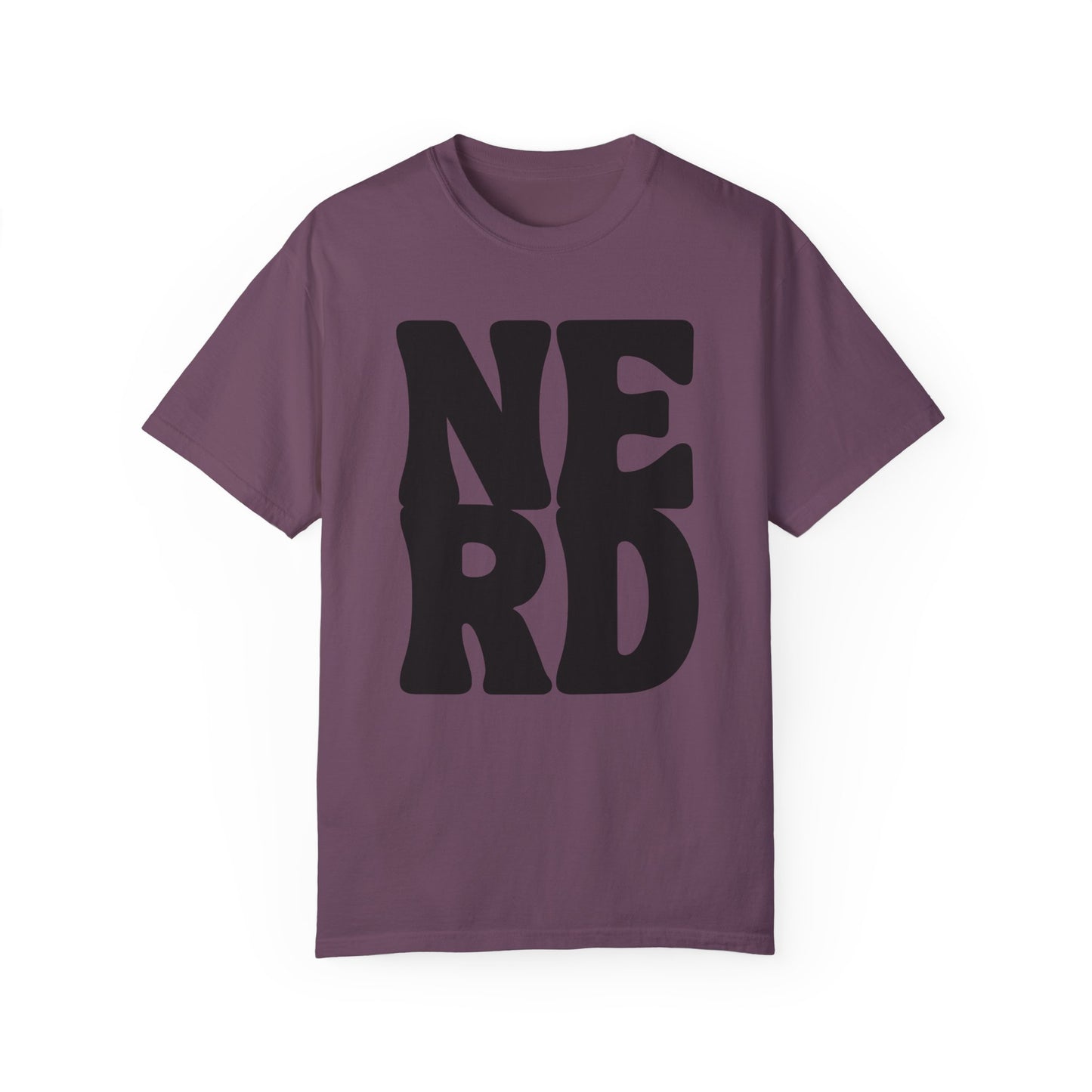 nerd tshirt