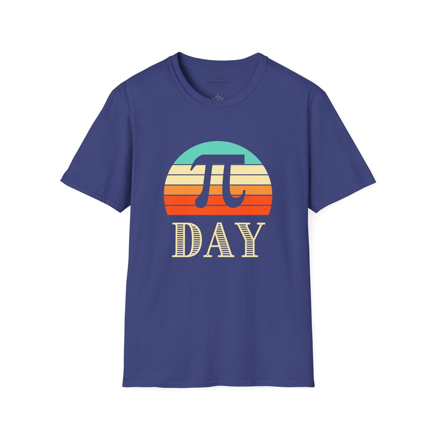 Pi Day T-Shirt - Nerd Stuff