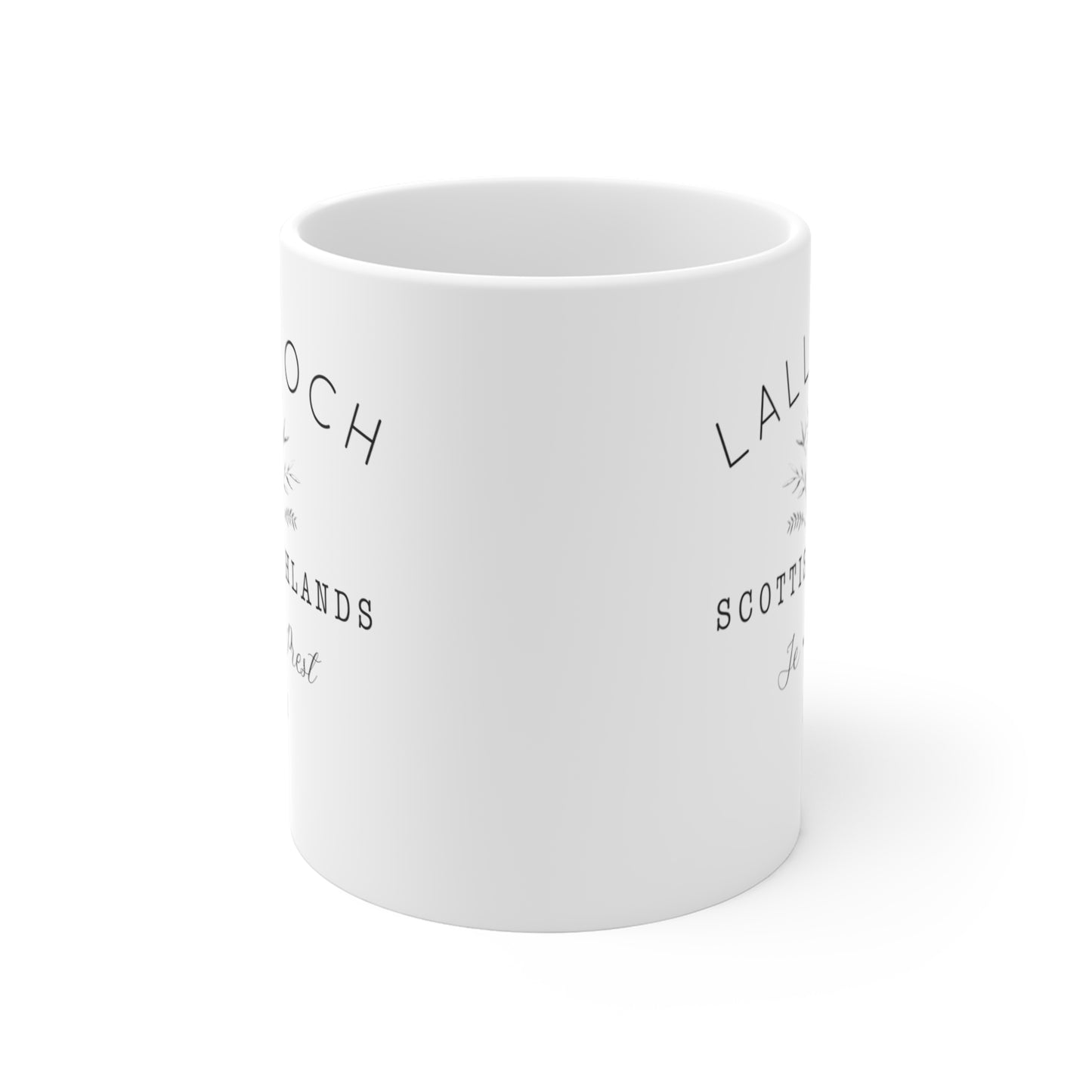 Lallybroch Mug - Outlander Fans