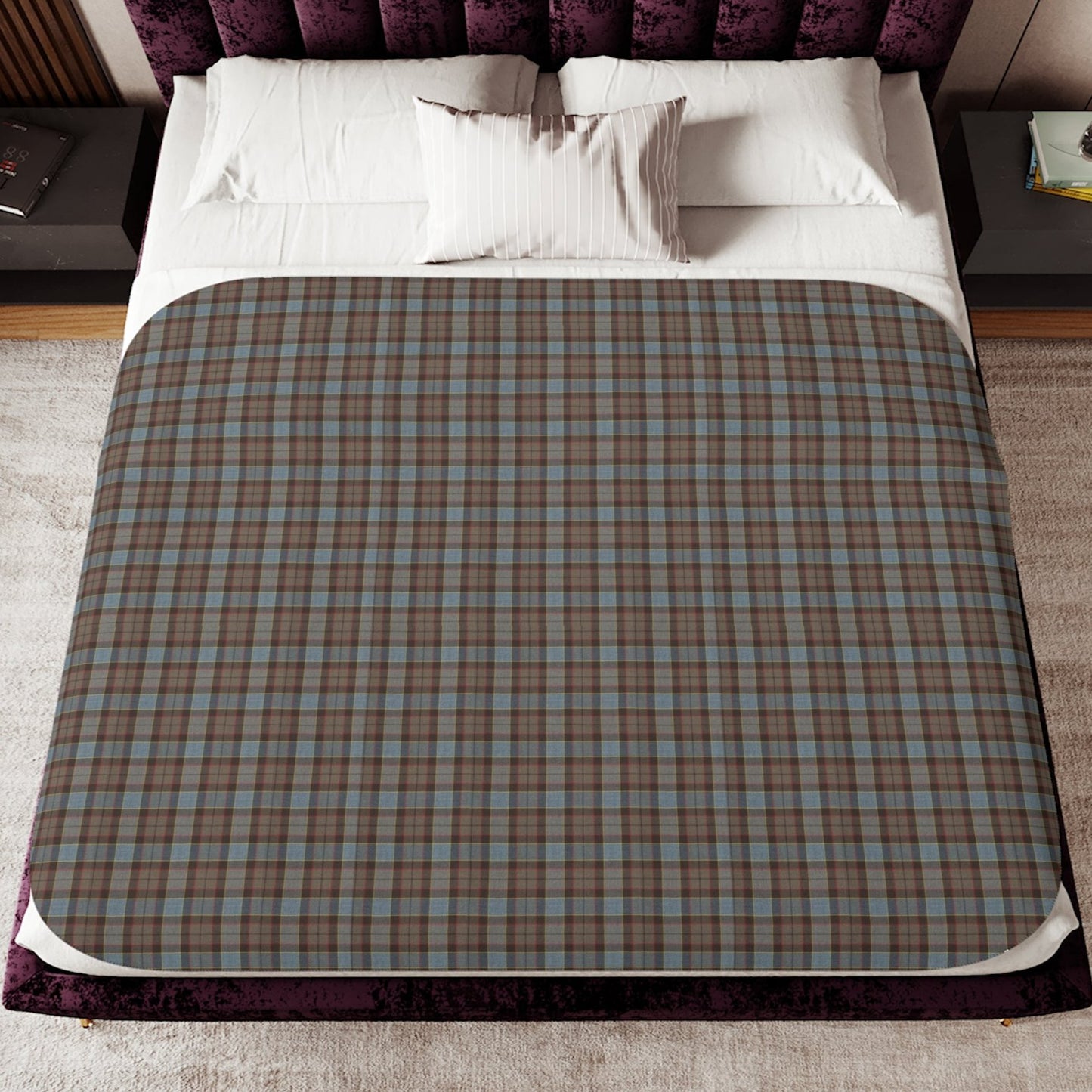 outlander blanket
