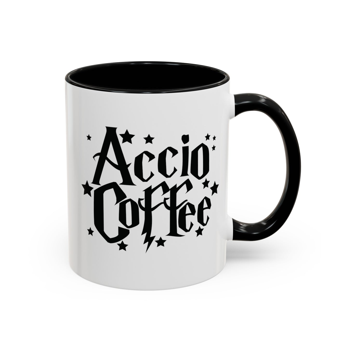 Accio Coffee - Harry Potter Coffee Mug