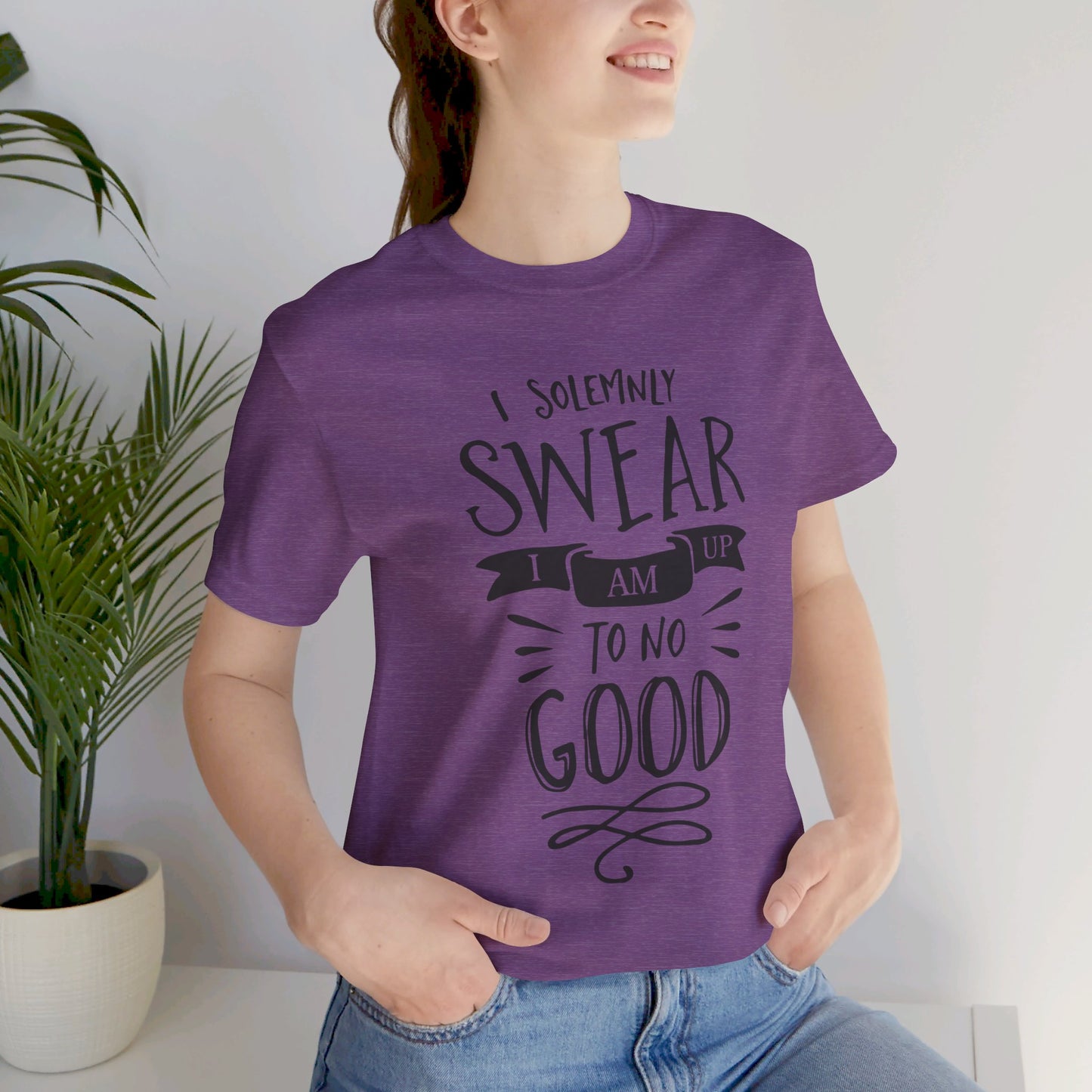 I Solemnly Swear I Am Up To No Good - Harry Potter T-Shirt