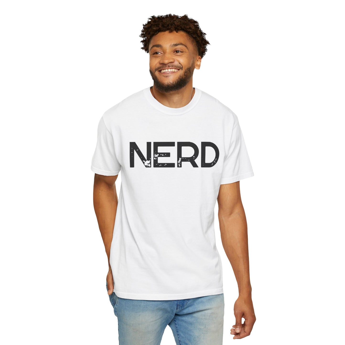 nerd t-shirt
