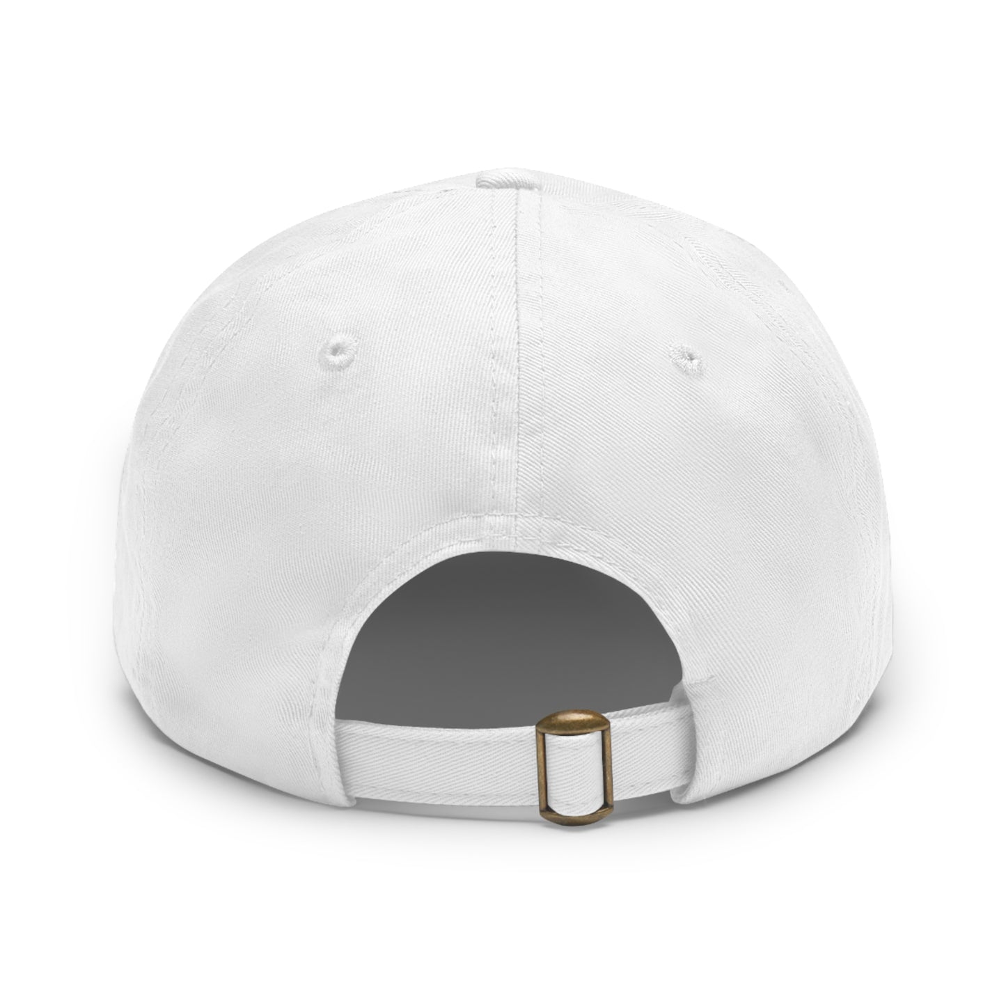Pew Pew Pew Dad Hat with Leather Patch - Star Wars