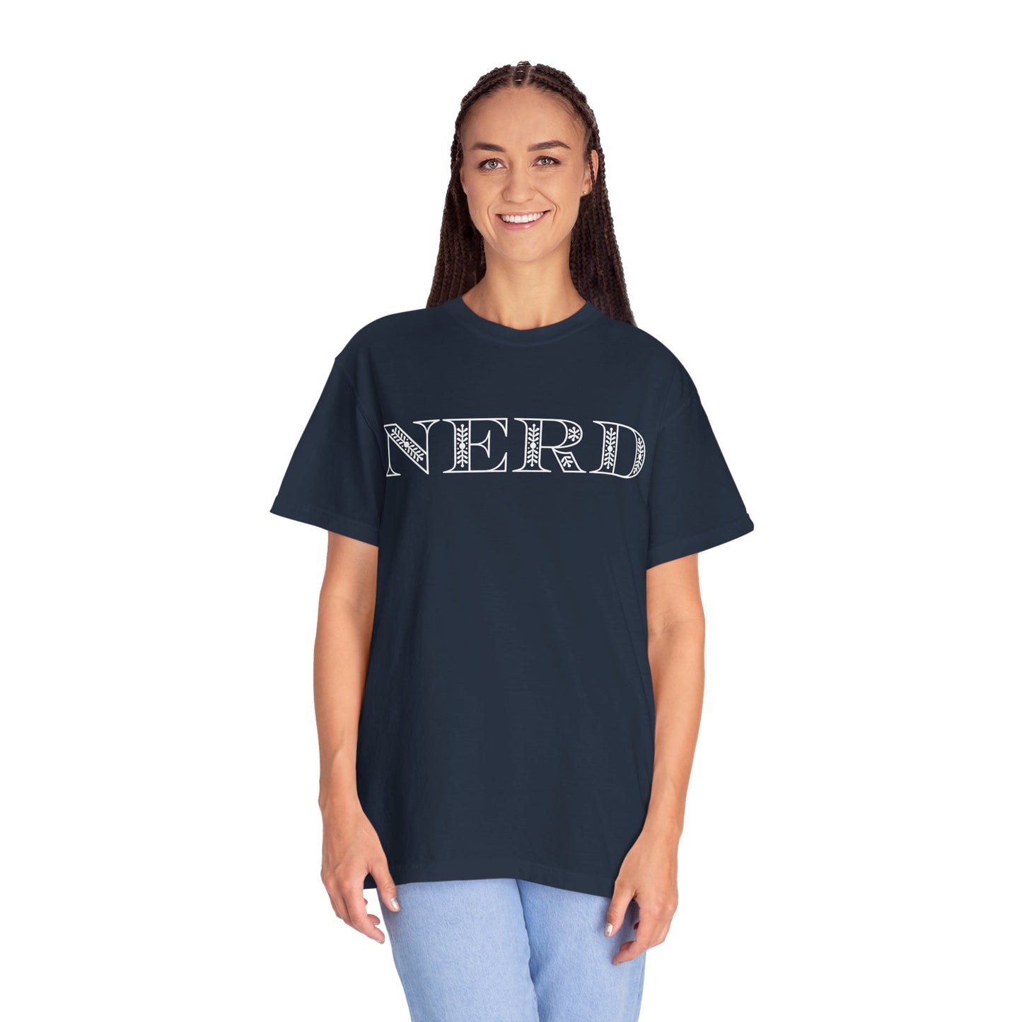 nerdy girl shirt