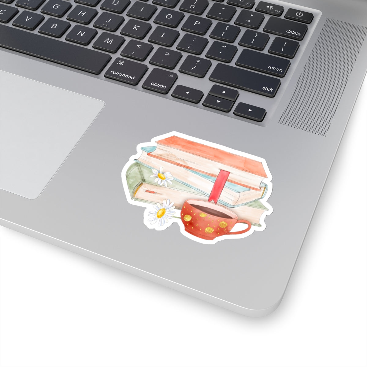 Book Lovers Sticker - Design 2