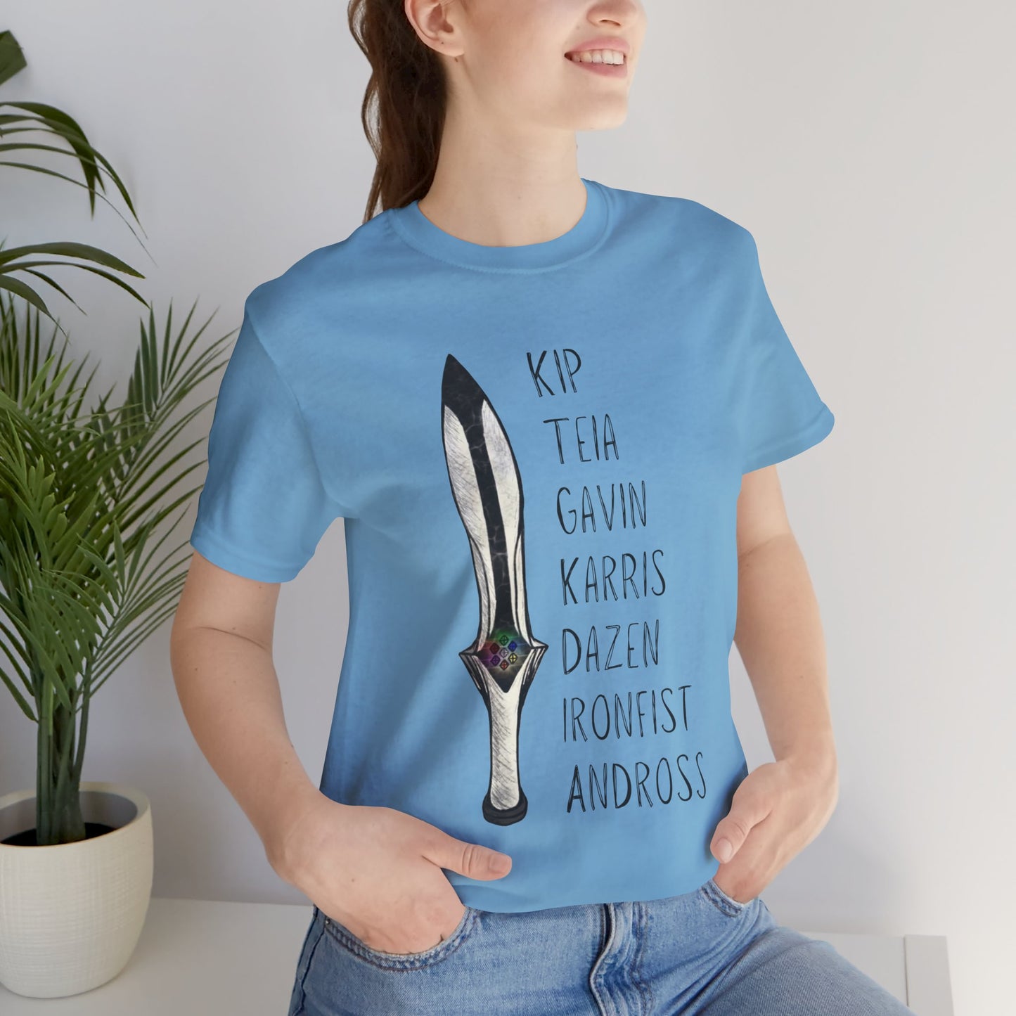 lightbringer books shirt