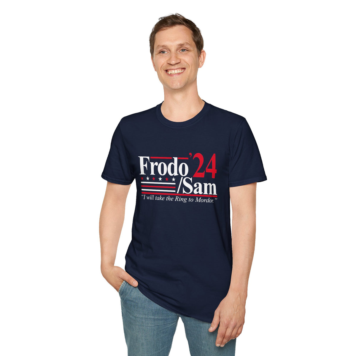 Frodo Sam 2024 T-Shirt - Lord of the Rings
