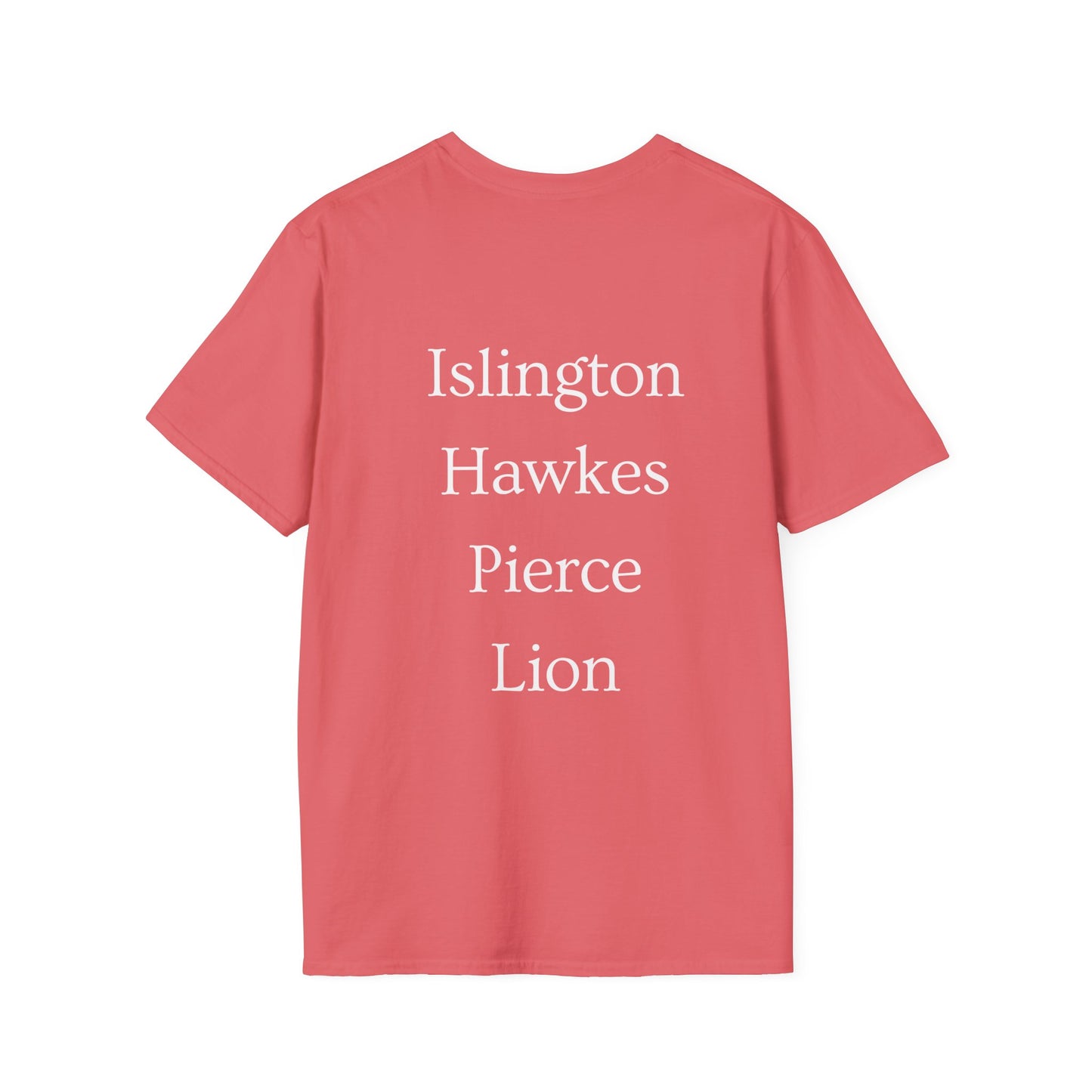 emma m lion tshirt