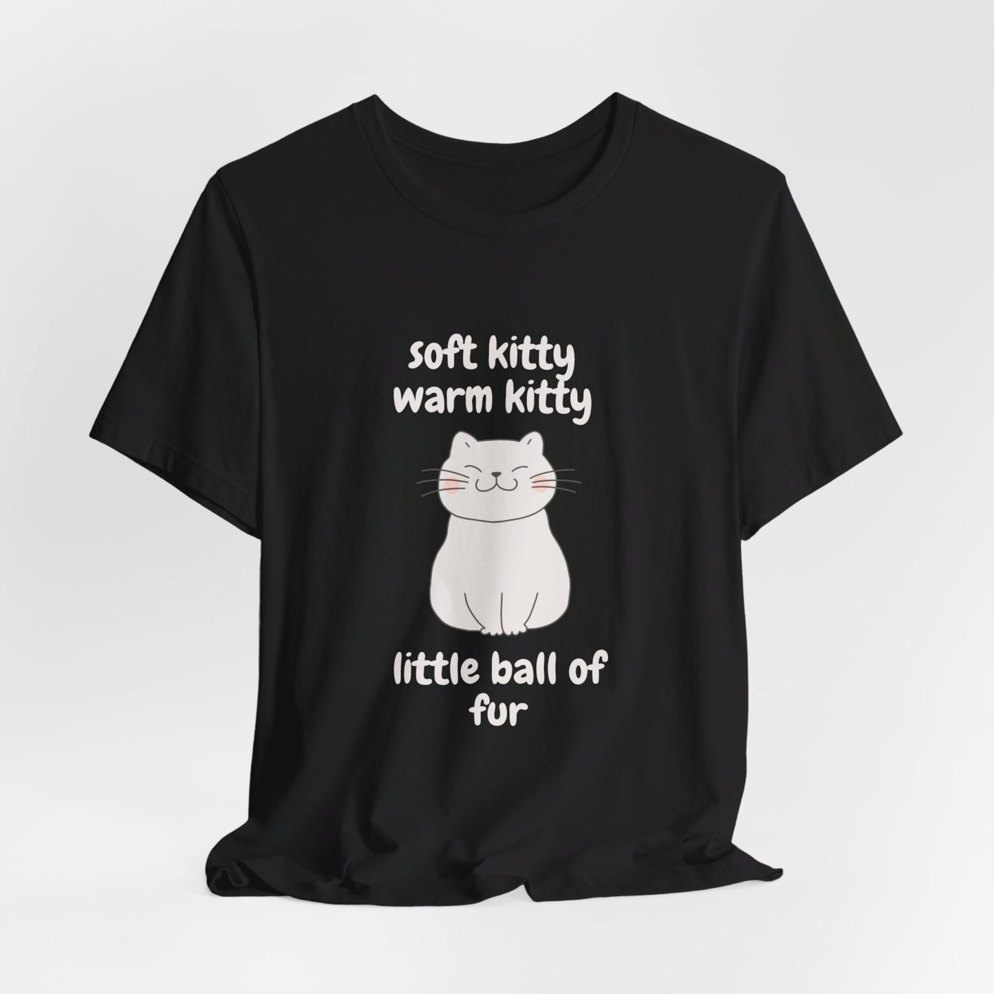 Soft Kitty Warm Kitty T-shirt - Big Bang Theory