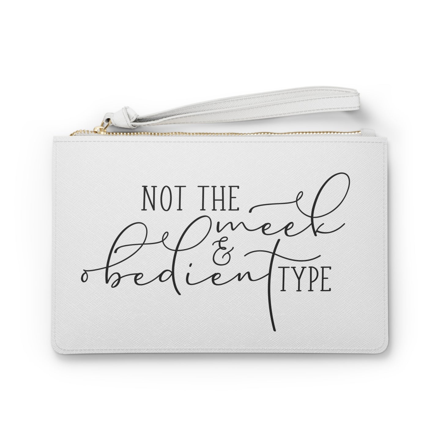 Outlander Clutch Bag