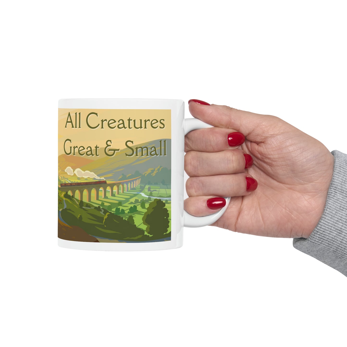 All Creatures Great and Small