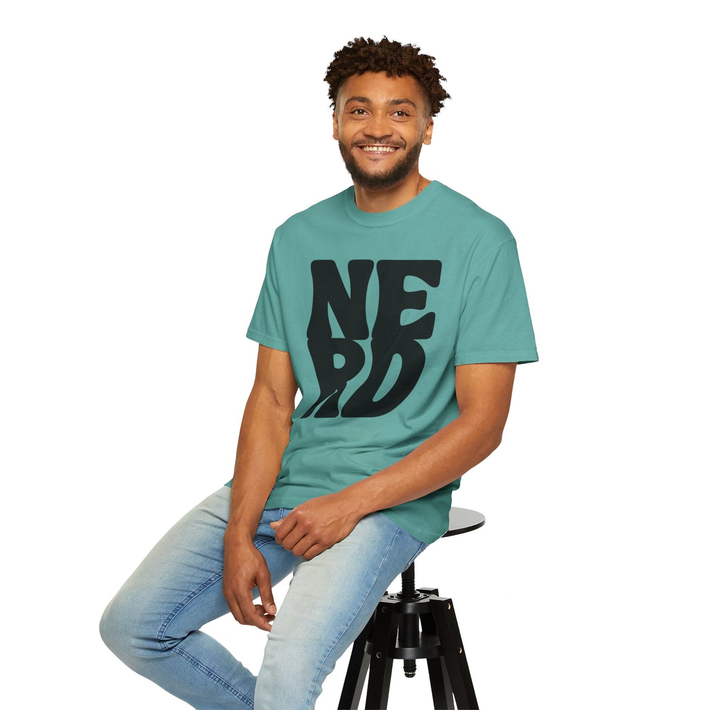 nerd tshirt