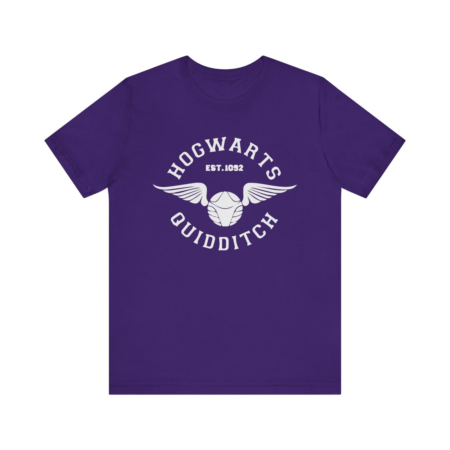 Hogwarts Quidditch - Harry Potter T-shirt