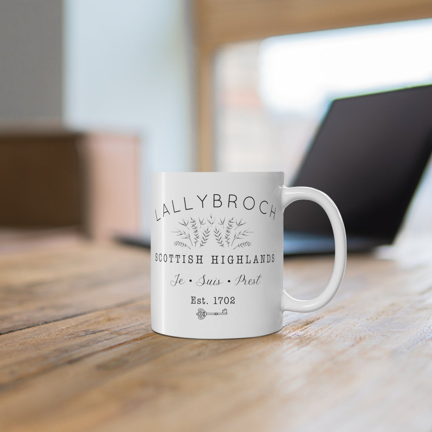 Lallybroch Mug - Outlander Fans