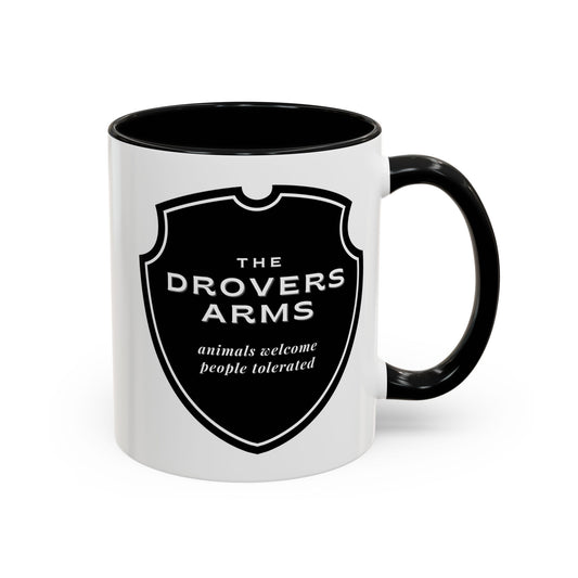 Drover's Arms Coffee Mug - All Creatures Great and Small