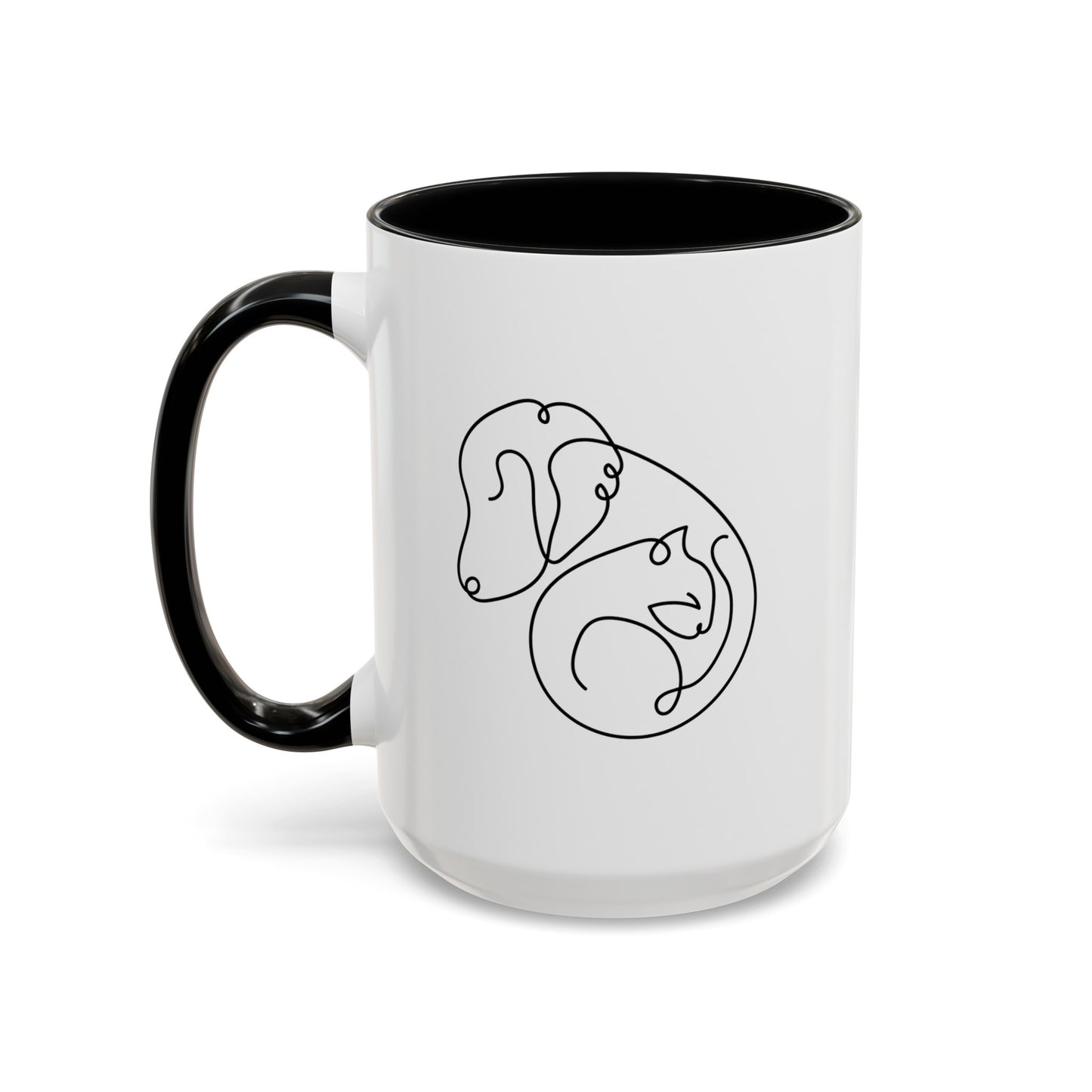 Animals Are The Easy Part - All Creatures Great and Small Coffee Mug
