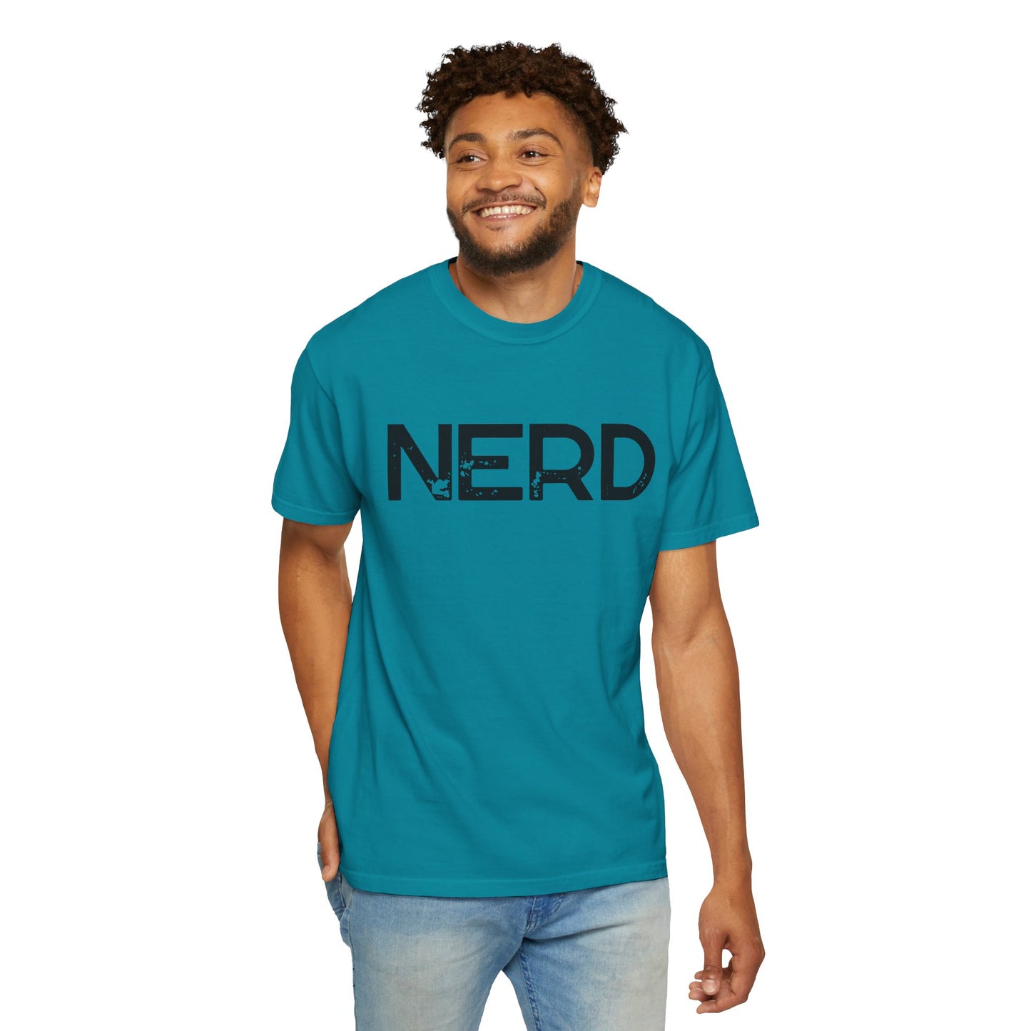 nerd t-shirt