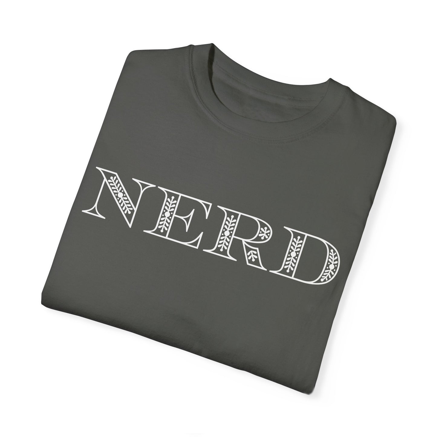 nerdy girl shirt