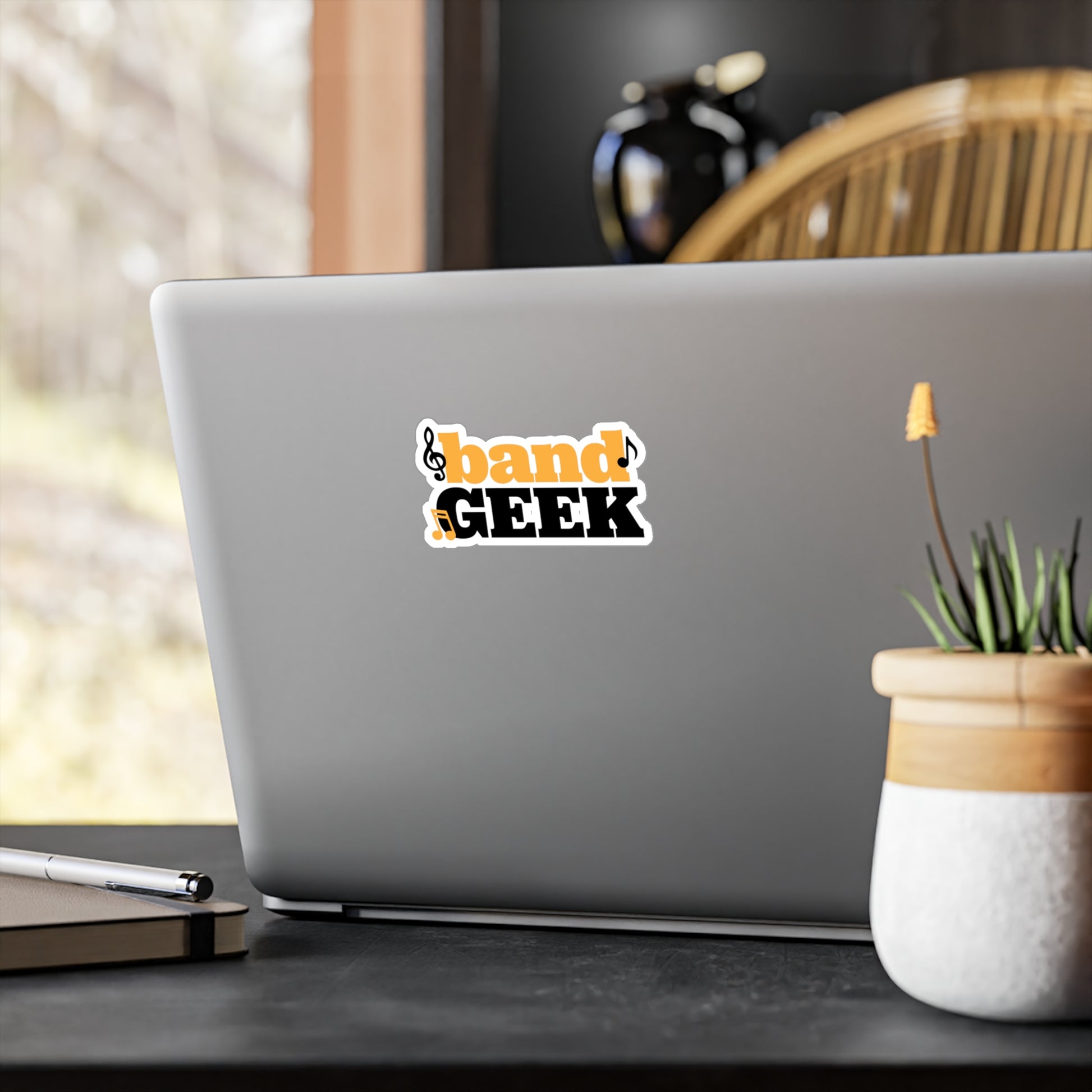 band geek sticker