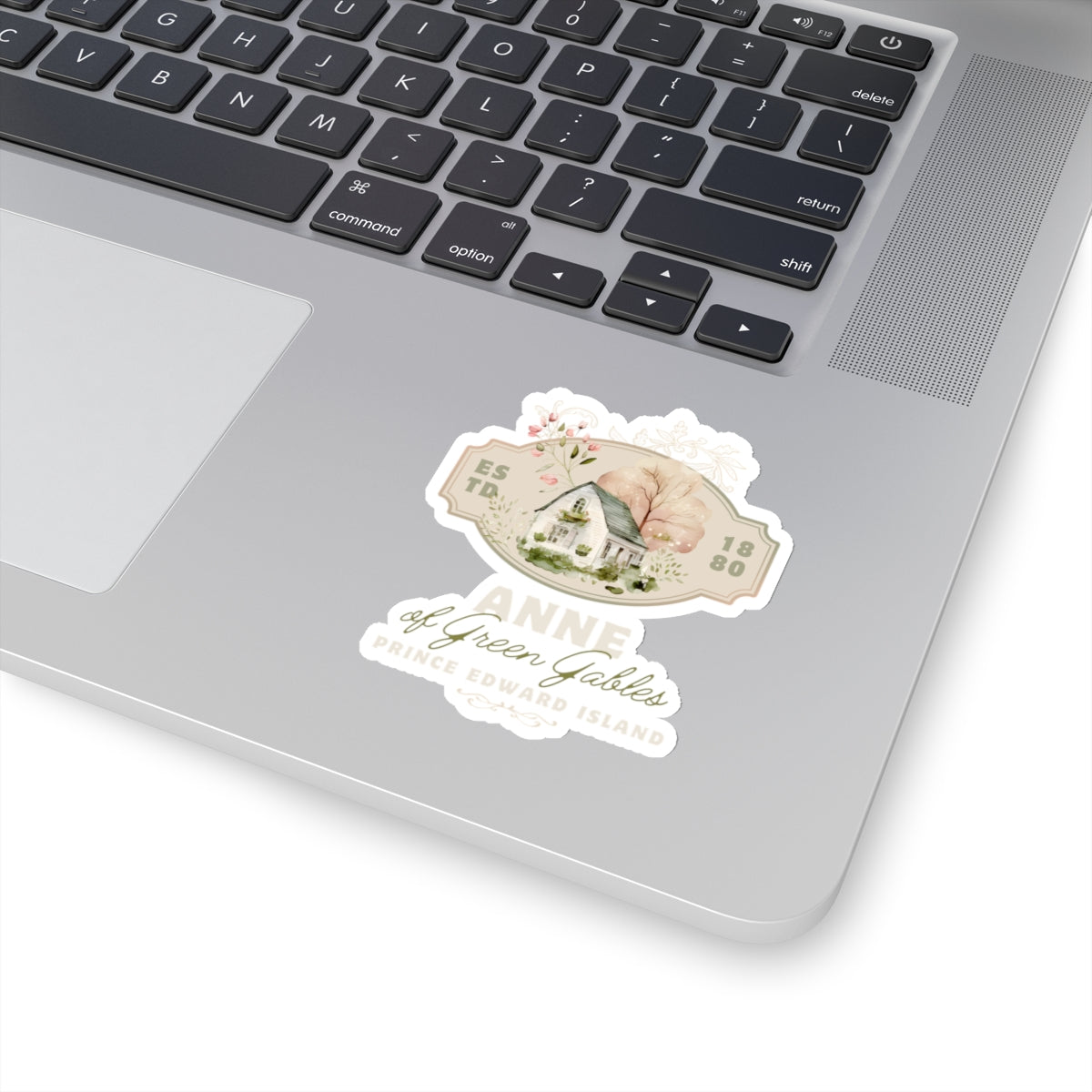 anne of green gables sticker