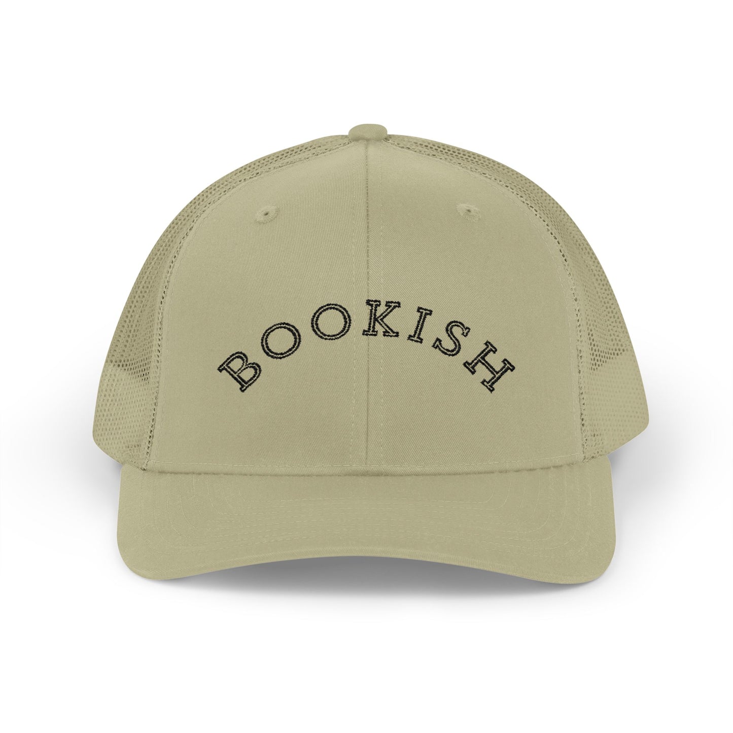 Bookish Snapback Trucker Cap - Book Lovers