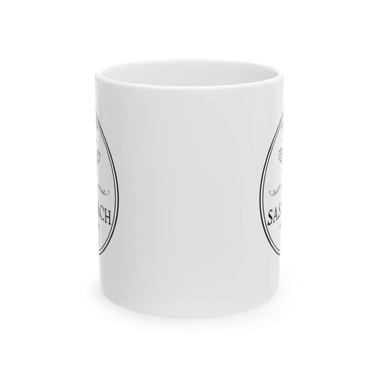 Sassenach Apothecary - Outlander Coffee Mug