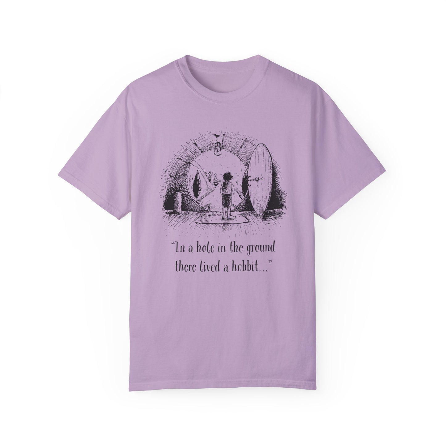 hobbit tshirt
