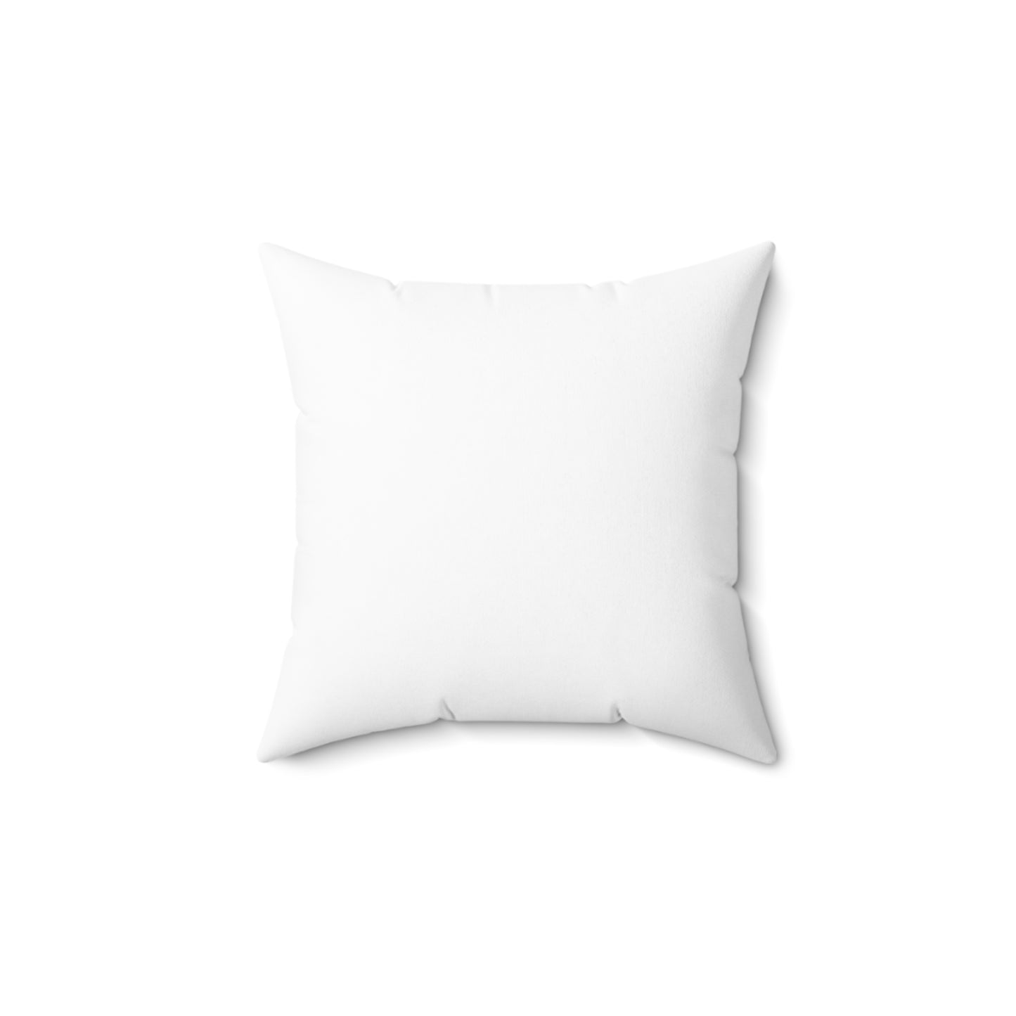 Soft Kitty Square Pillow