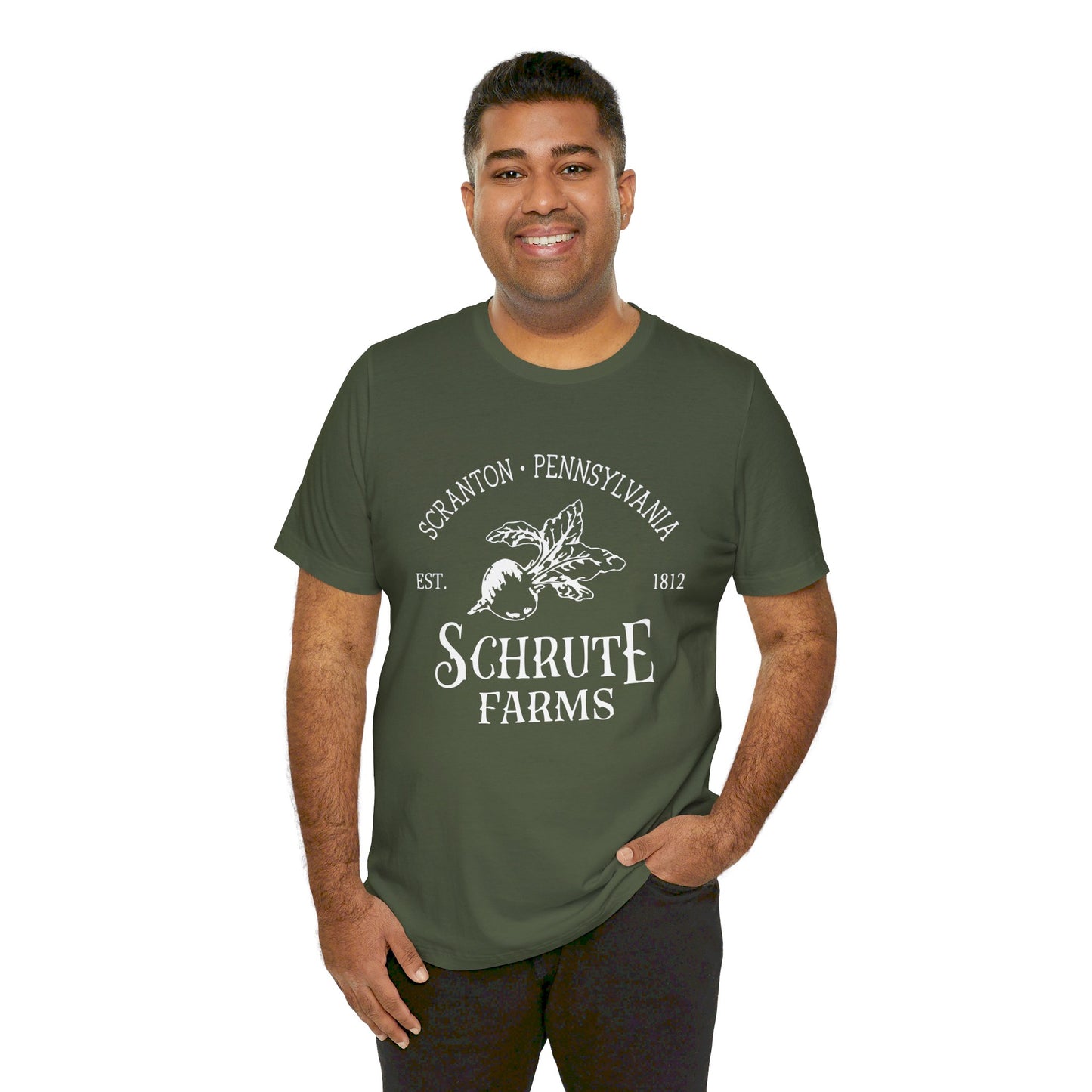 Schrute Farms - The Office T-shirt