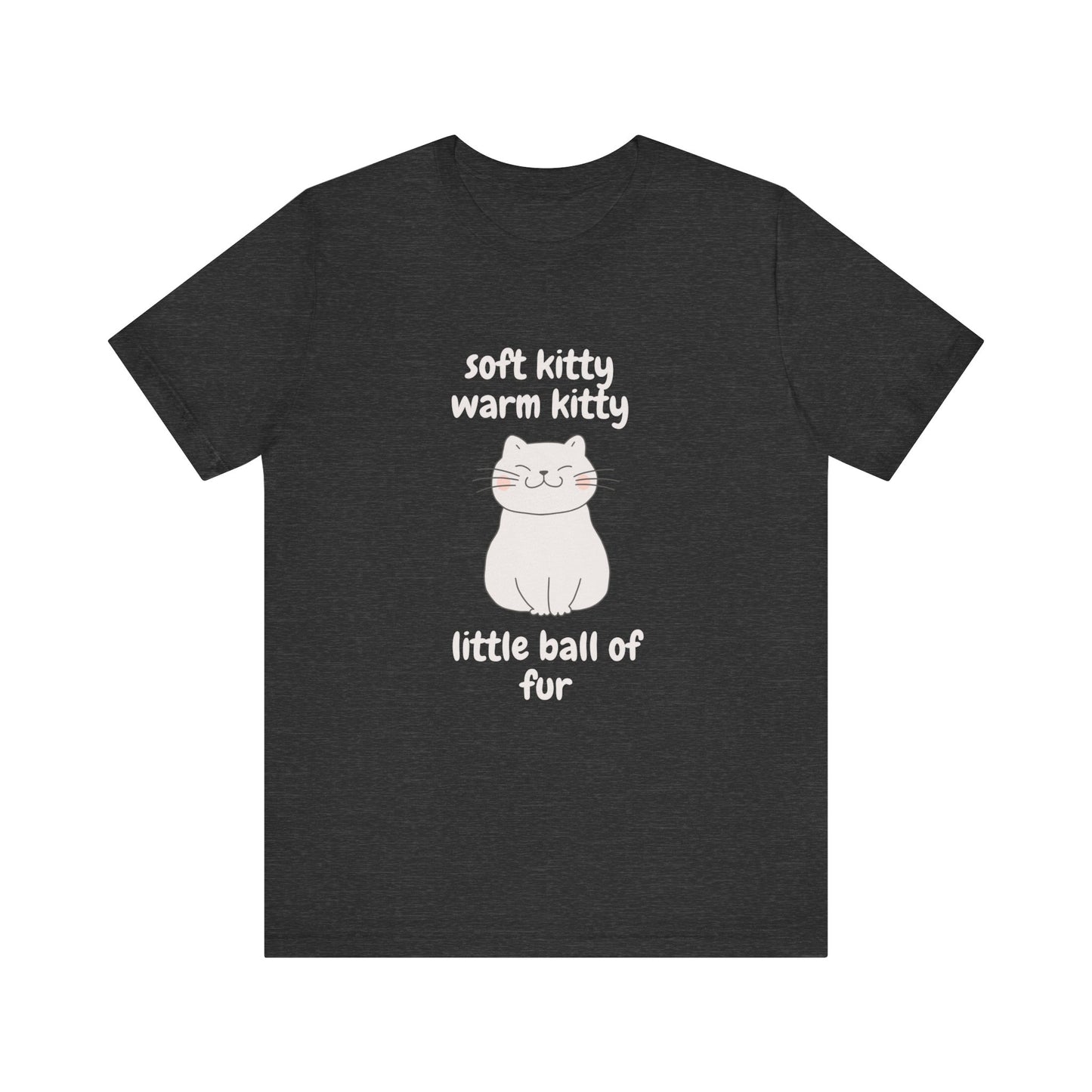 Soft Kitty Warm Kitty T-shirt - Big Bang Theory