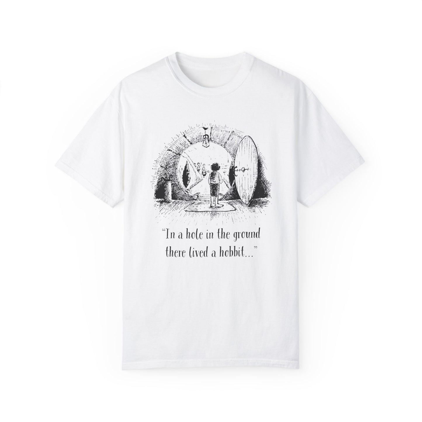 hobbit tshirt