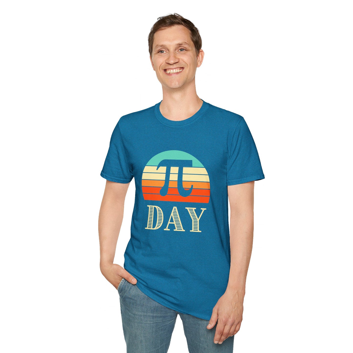 Pi Day T-Shirt - Nerd Stuff