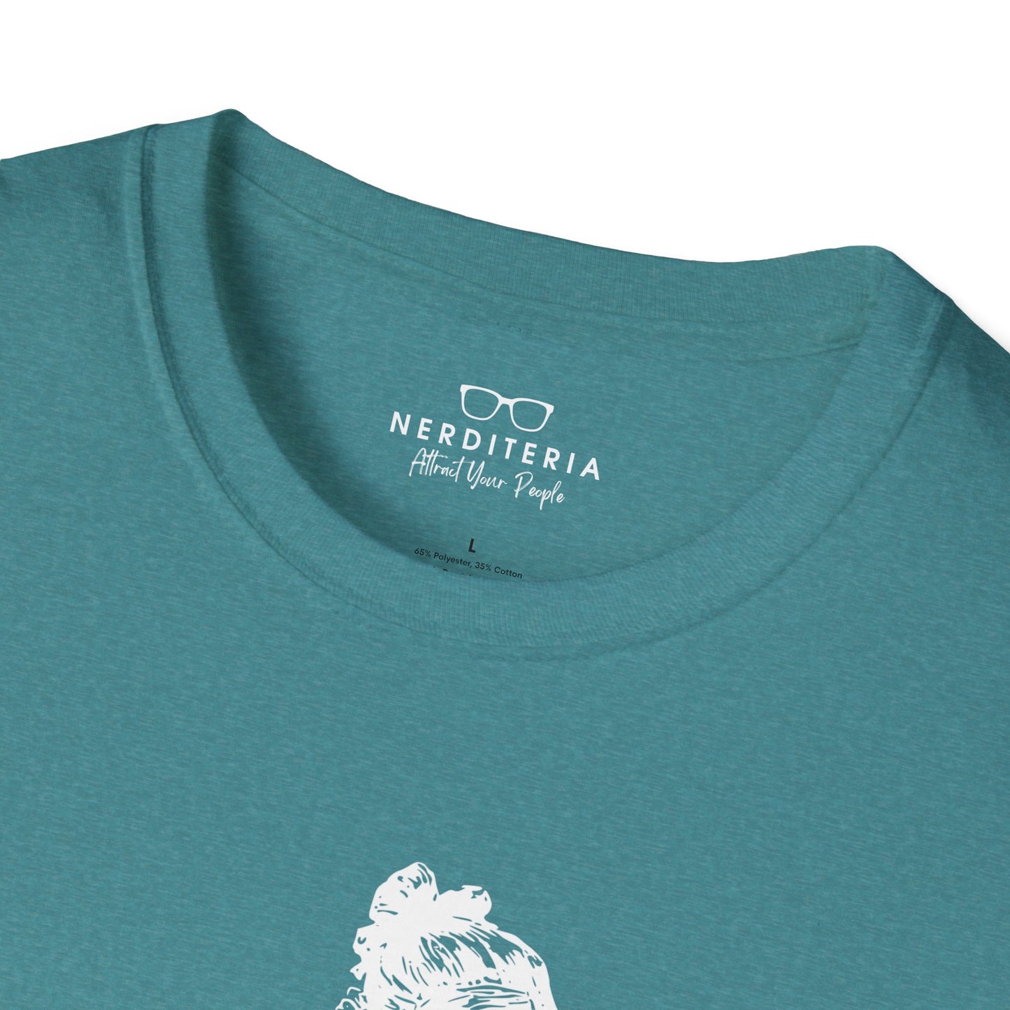 Obstinate Headstrong Girl - Jane Austen Quote Tee