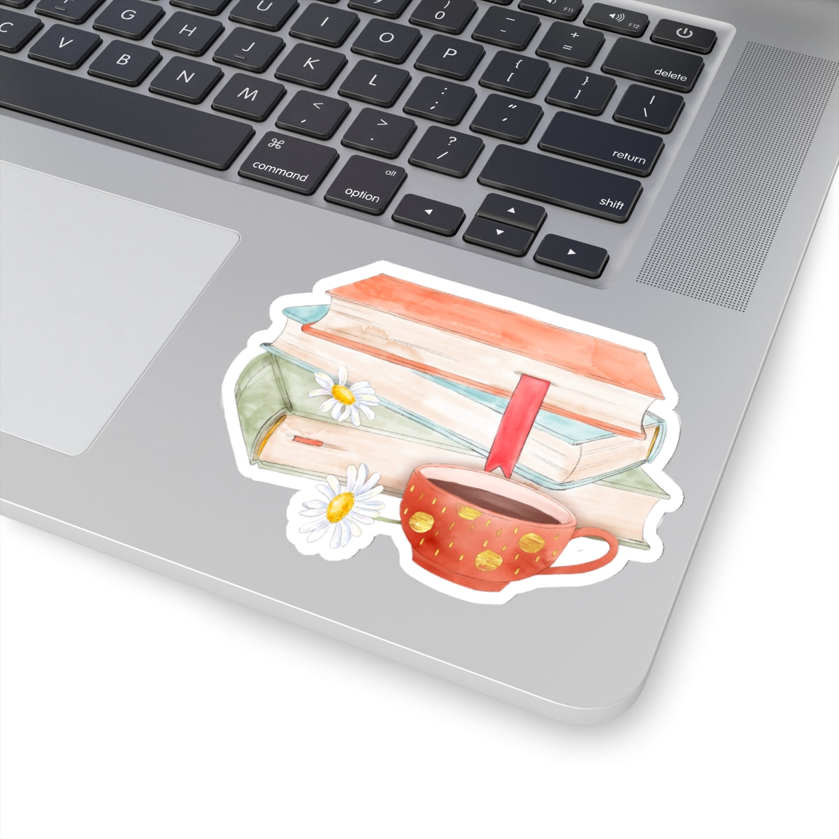 Book Lovers Sticker - Design 2