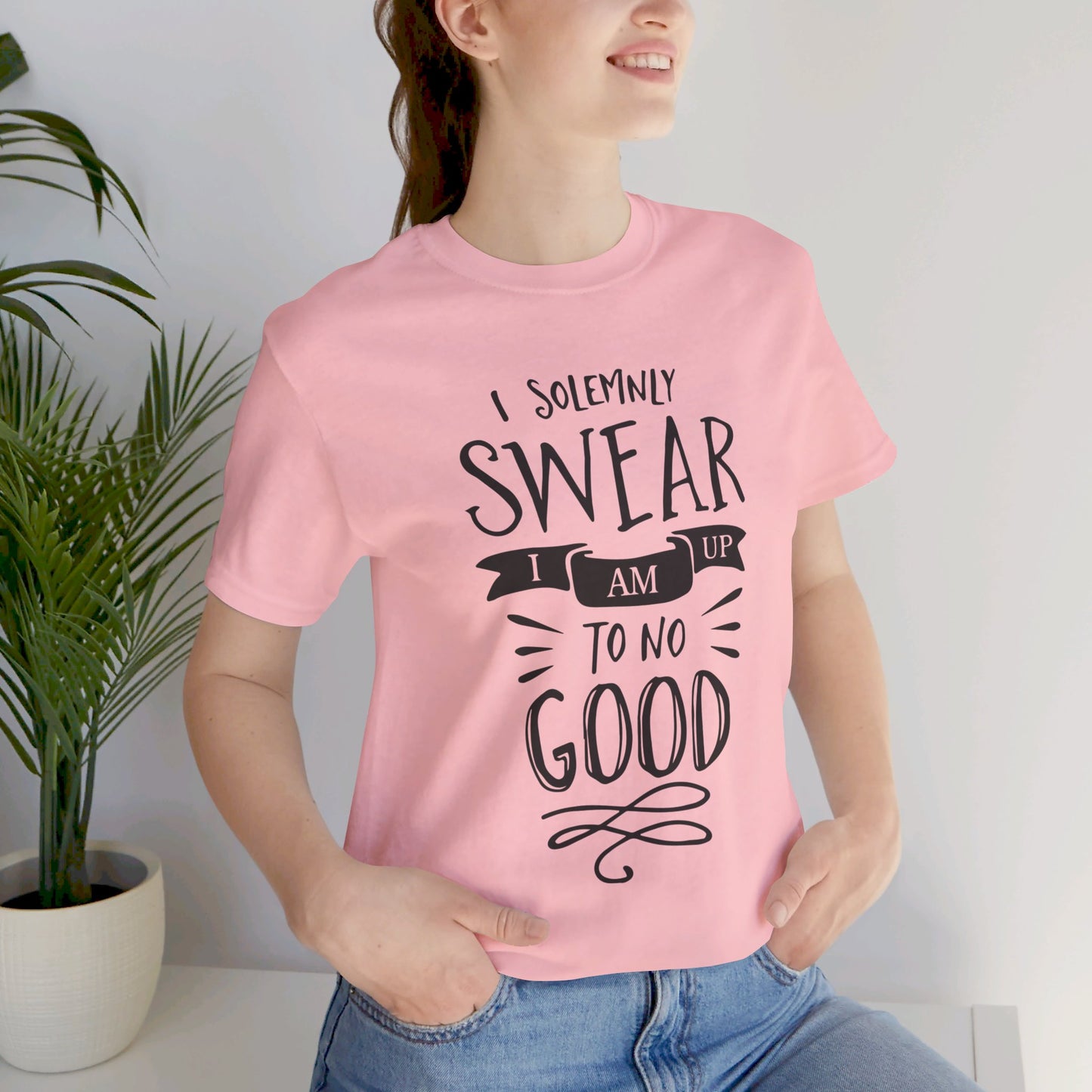 I Solemnly Swear I Am Up To No Good - Harry Potter T-Shirt