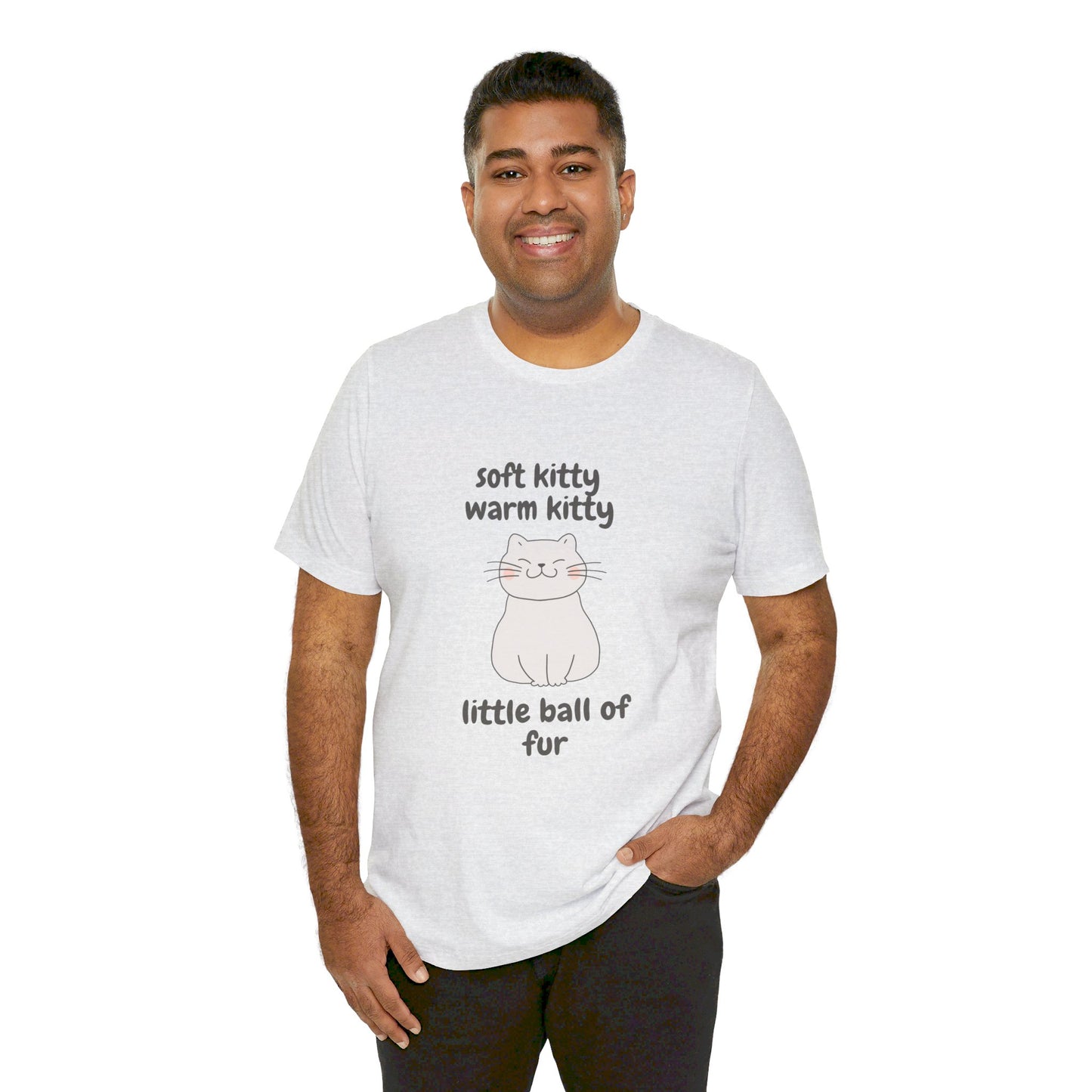 Soft Kitty Warm Kitty T-shirt - Big Bang Theory