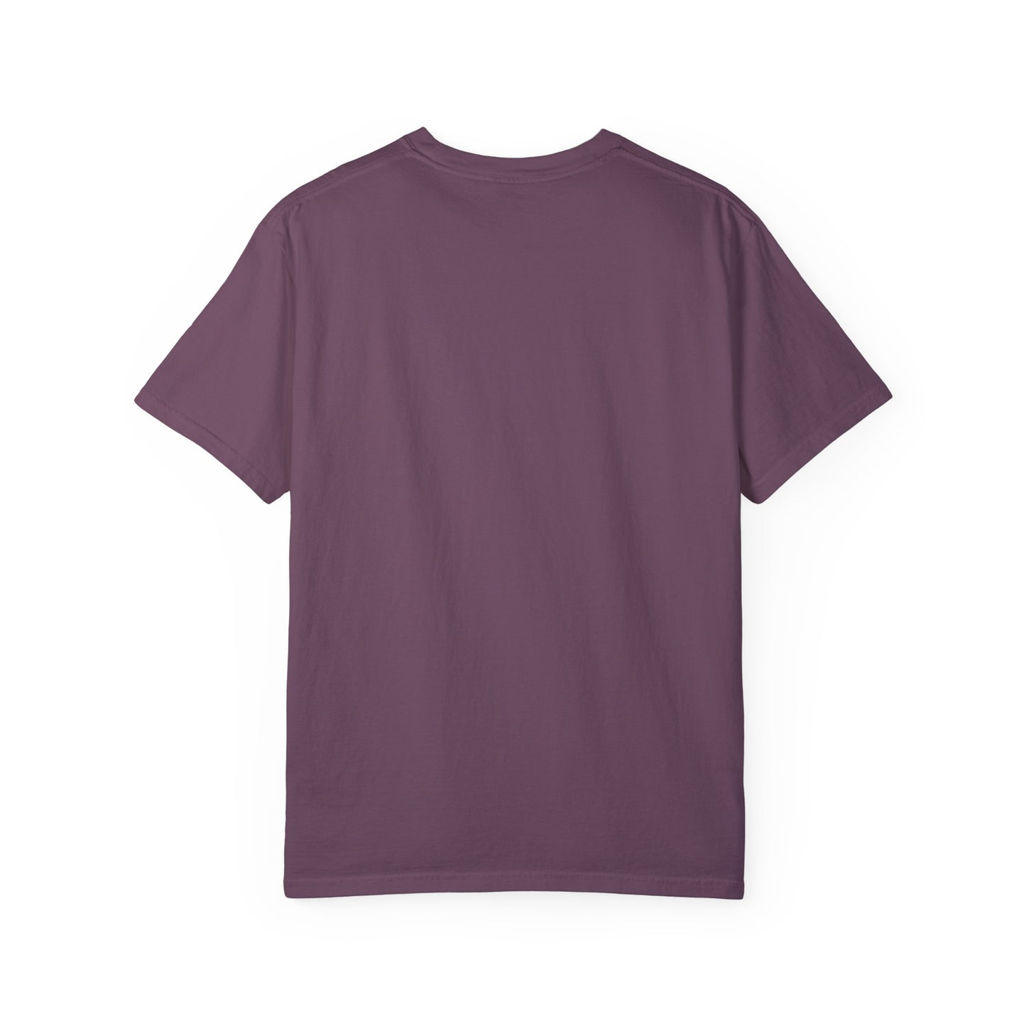 Block Letters Nerd T-shirt - Unisex Fit