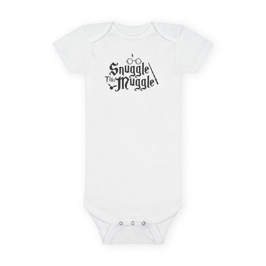 Snuggle This Muggle Baby Onesie® - Harry Potter