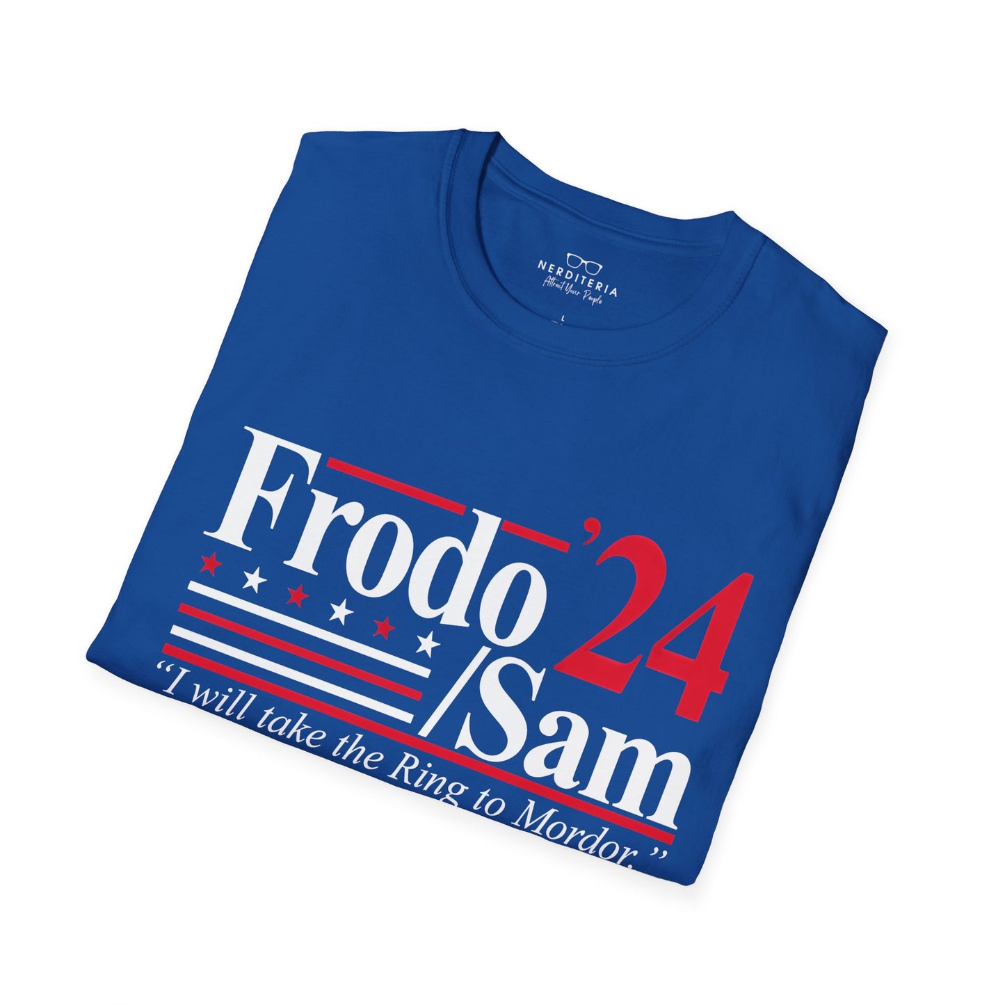 frodo sam 24 shirt