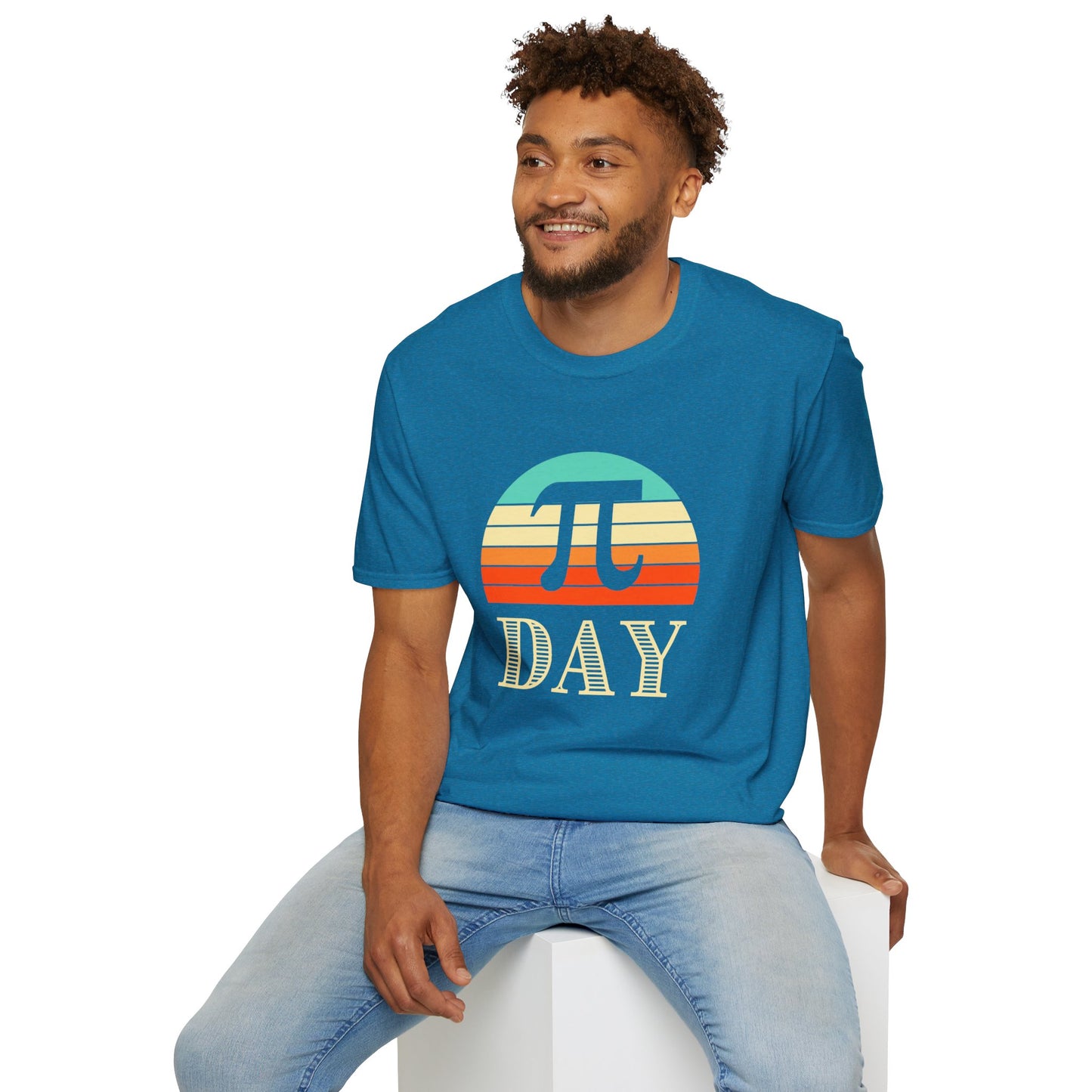 Pi Day T-Shirt - Nerd Stuff