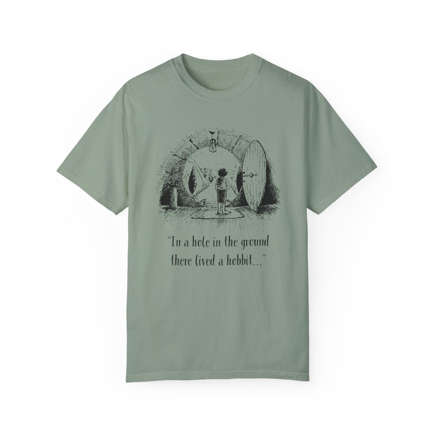 hobbit tshirt